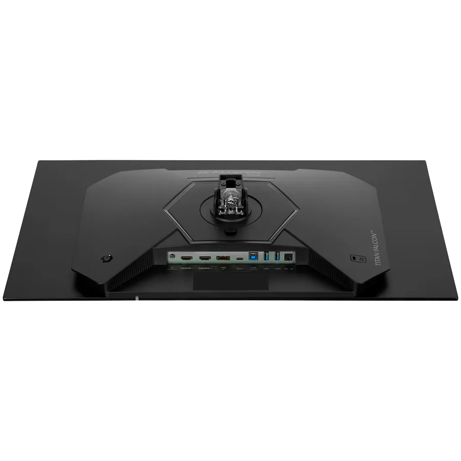 27" META3-OLED Gaming, G-Master Titan Falcon,2560x1440 280Hz, 1500cd 2xHDMI 2.1, DP, USB-C (65W PD) Speakers, USB 2x3.2, KVM Slika 6
