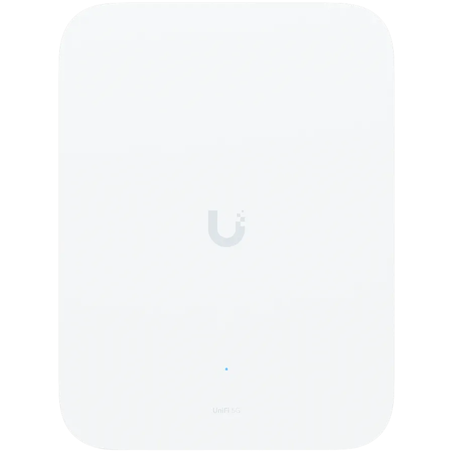 Ubiquiti UniFi 5G Max Outdoor ull-performance 5G (3.4 Gbps) modem for UniFi consoles and Cloud Gateways, designed for outdoor use with directional antennas, remote SIM, and dual SIM for seamless failover Slika 1