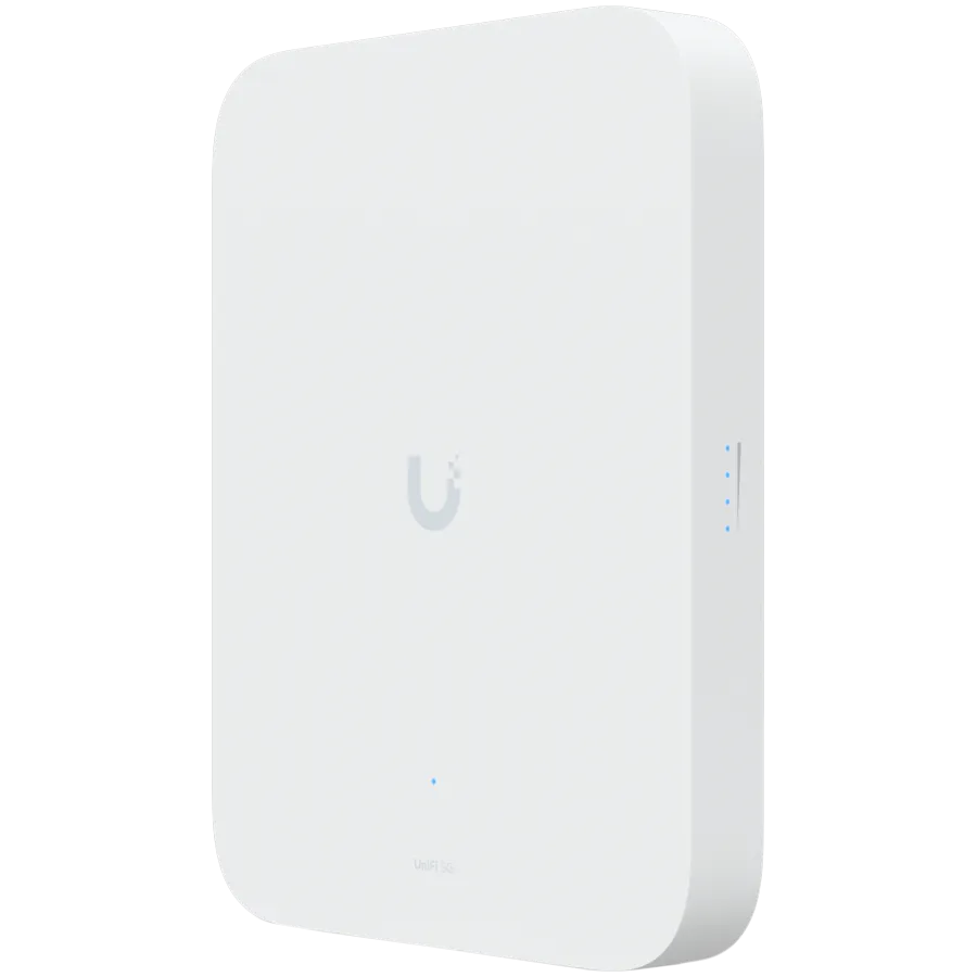 Ubiquiti UniFi 5G Max Outdoor ull-performance 5G (3.4 Gbps) modem for UniFi consoles and Cloud Gateways, designed for outdoor use with directional antennas, remote SIM, and dual SIM for seamless failover Slika 2
