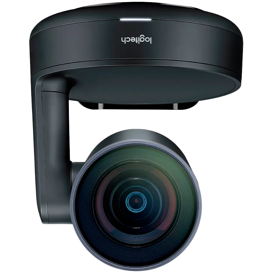 LOGITECH RALLY PLUS ULTRA-HD CONFERENCE CAM - BLACK - EMEA Slika 3