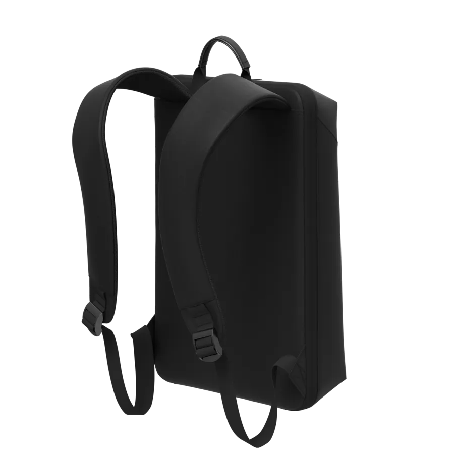 CANYON 11L laptop backpack 28x10x42cm Cosmic Black Slika 4
