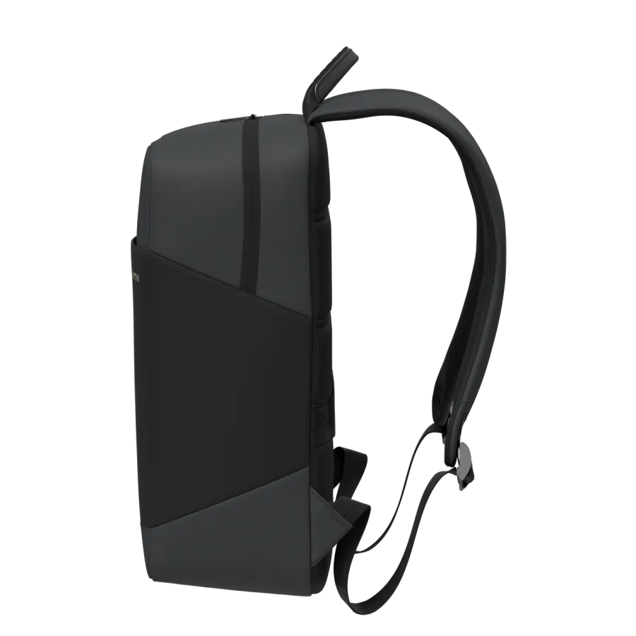 CANYON 17.5L laptop backpack 30x14.5x42cm Shadow Black Slika 7