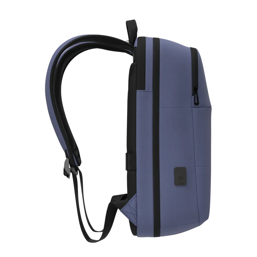 CANYON 19L laptop backpack 30.5x13.5x45cm Ocean Blue Slika 3