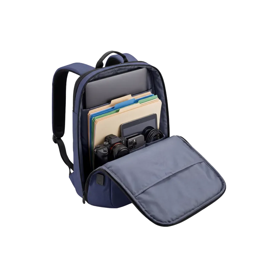 CANYON 19L laptop backpack 30.5x13.5x45cm Ocean Blue Slika 10