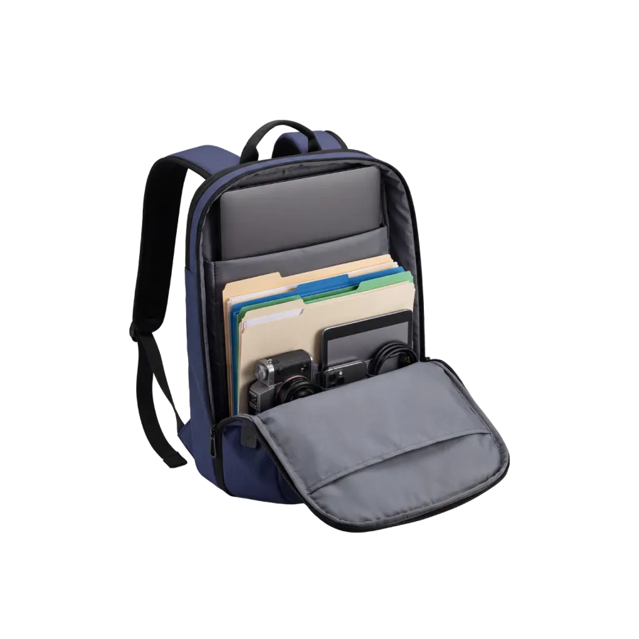 CANYON 19L laptop backpack 30.5x13.5x45cm Ocean Blue Slika 11