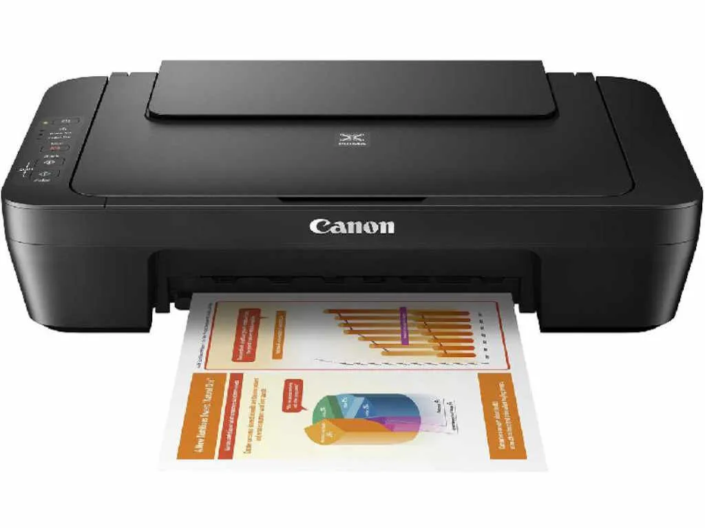 Canon Inkjet štampac CANON MG2551S Eur Grey Slika 2