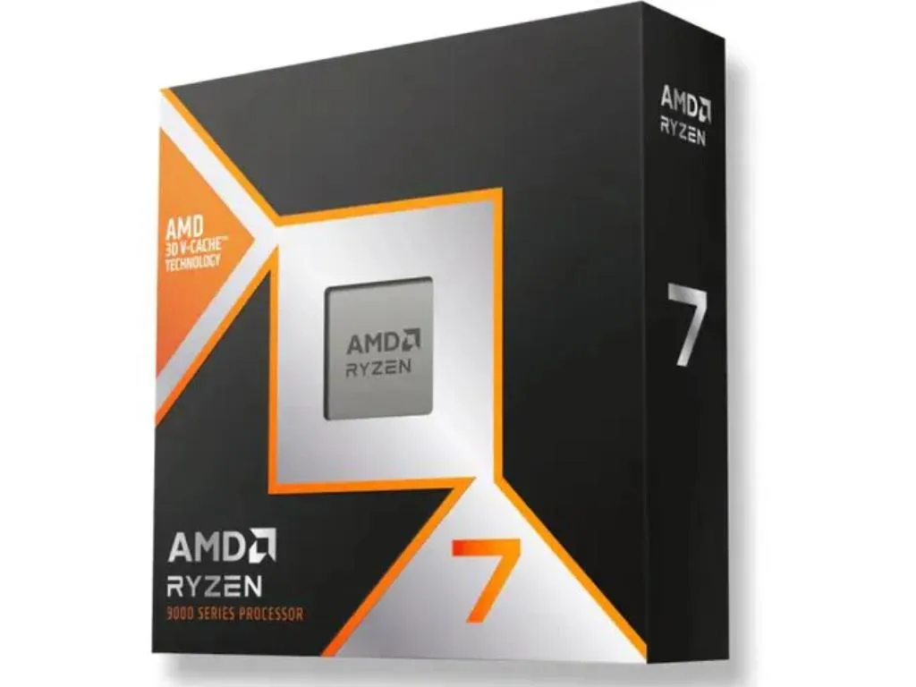 Procesor AMD Ryzen 7 9850X3D 8C/16T/4.7GHz/96MB/120W/AM5 Slika 1
