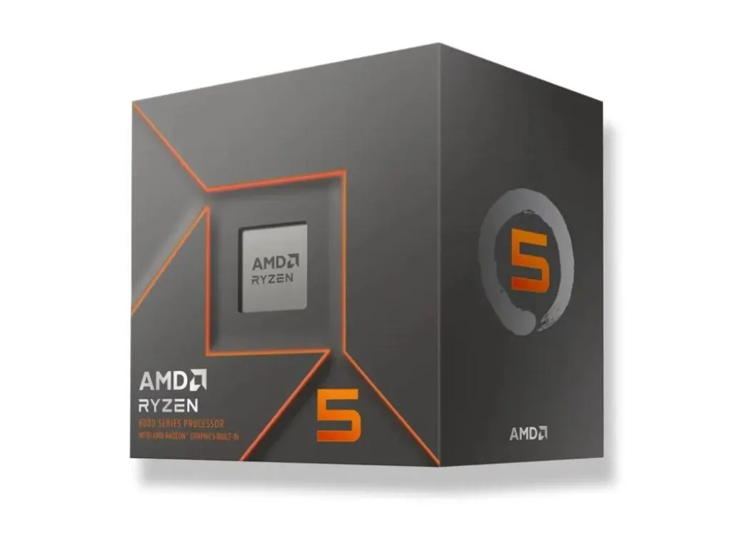 Procesor AMD Ryzen 5 8500G 6C/12T/3.5GHz/16MB/65W/AM5/BOX Slika 1