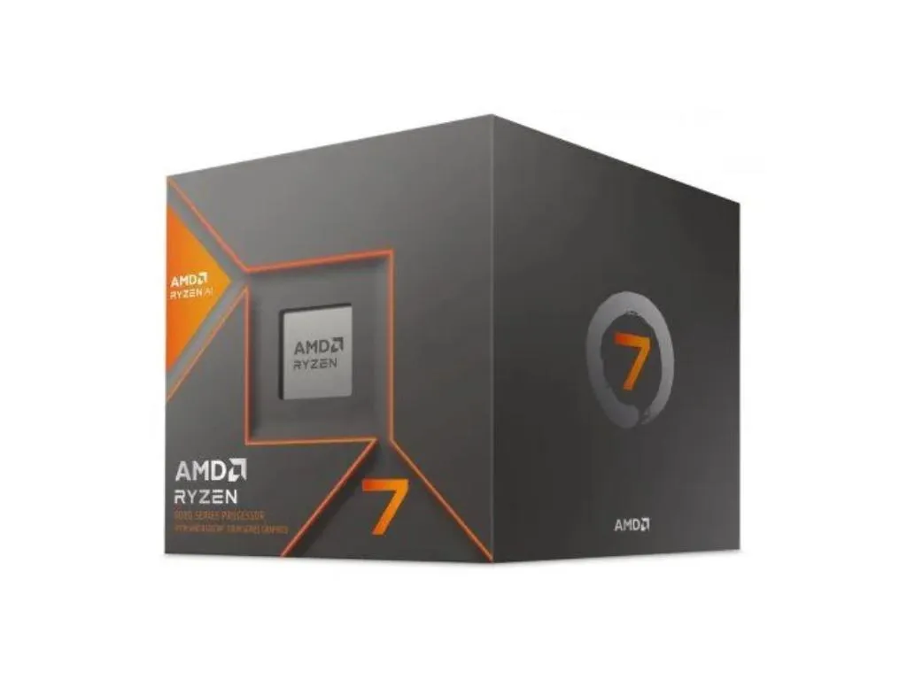 Procesor AMD Ryzen 7 8700G AI 8C/16T/4.2GHz/16MB/65W/AM5 Slika 1