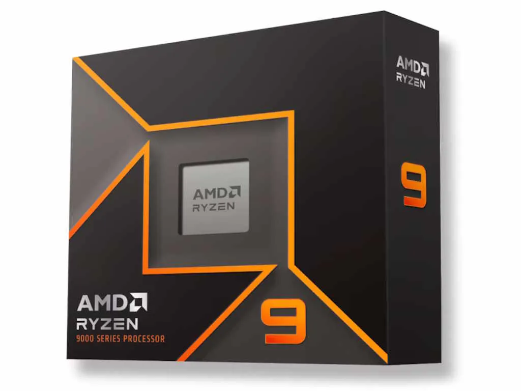 Procesor AMD Ryzen 9 9950X 16C/32T/4.3GHz/64MB/170W/AM5/WOF Slika 1