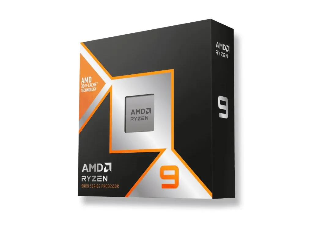 Procesor AMD Ryzen 9 9900X3D 12C/24T/5.5GHz/128MB/120W/AM5/WOF Slika 1