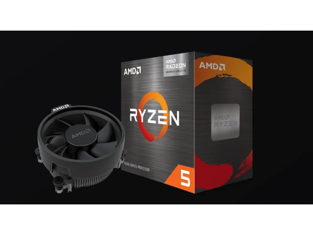 Procesor AMD Ryzen 5 5600GT 6C/12T/3.6GHz/16MB/65W/AM4/BOX Slika 1