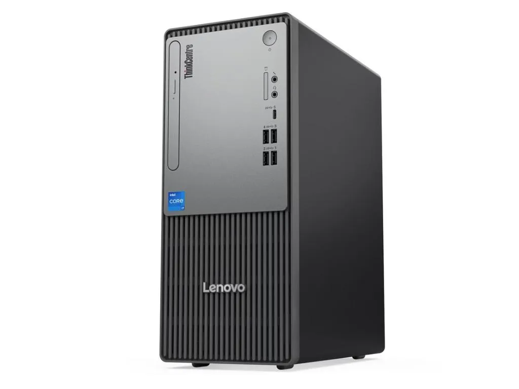 Racunar LENOVOV ThinkCenter 50t G5 Tower DOS/I7-14700/16GB/512GB/USB combo/crna Slika 1