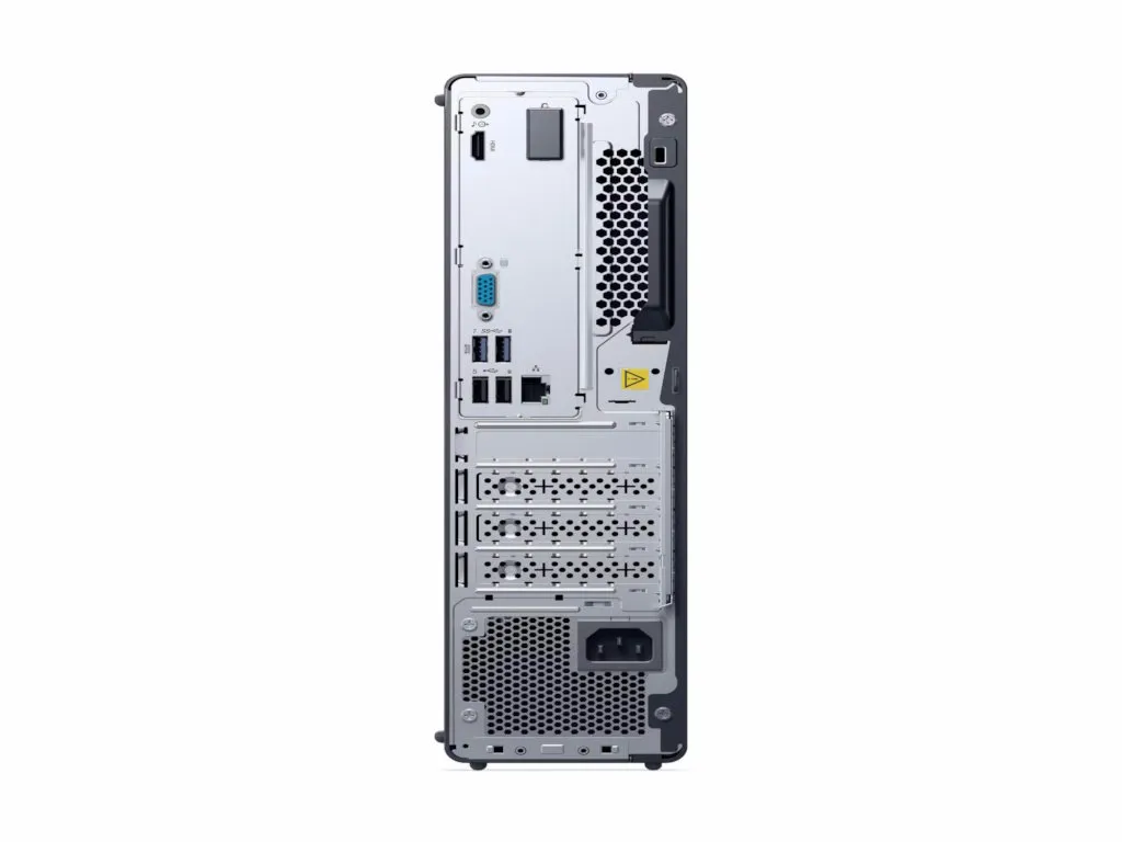 Racunar LENOVO ThinkCentre neo 30s G5 SFF DOS/i7-13620H/16GB/512GB SSD/USB miš i tastatura SRB/crna Slika 2