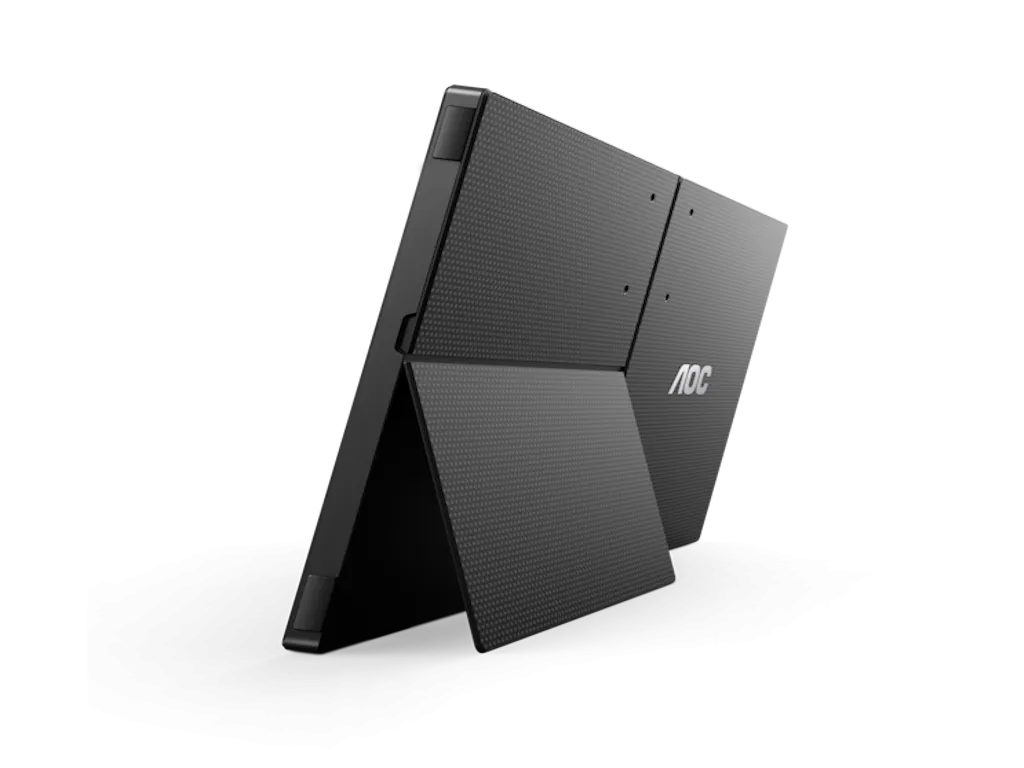 Monitor AOC 16T3EA 15,6"/IPS/1920x1080/60Hz/4ms GtG/USB C/prenosni/crna Slika 2