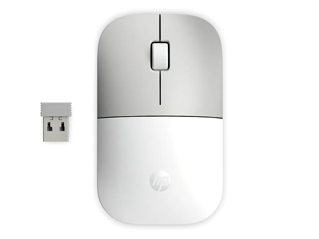 HP PSG Miš HP Z3700 Ceramic bežicni/171D8AA/bela Slika 1