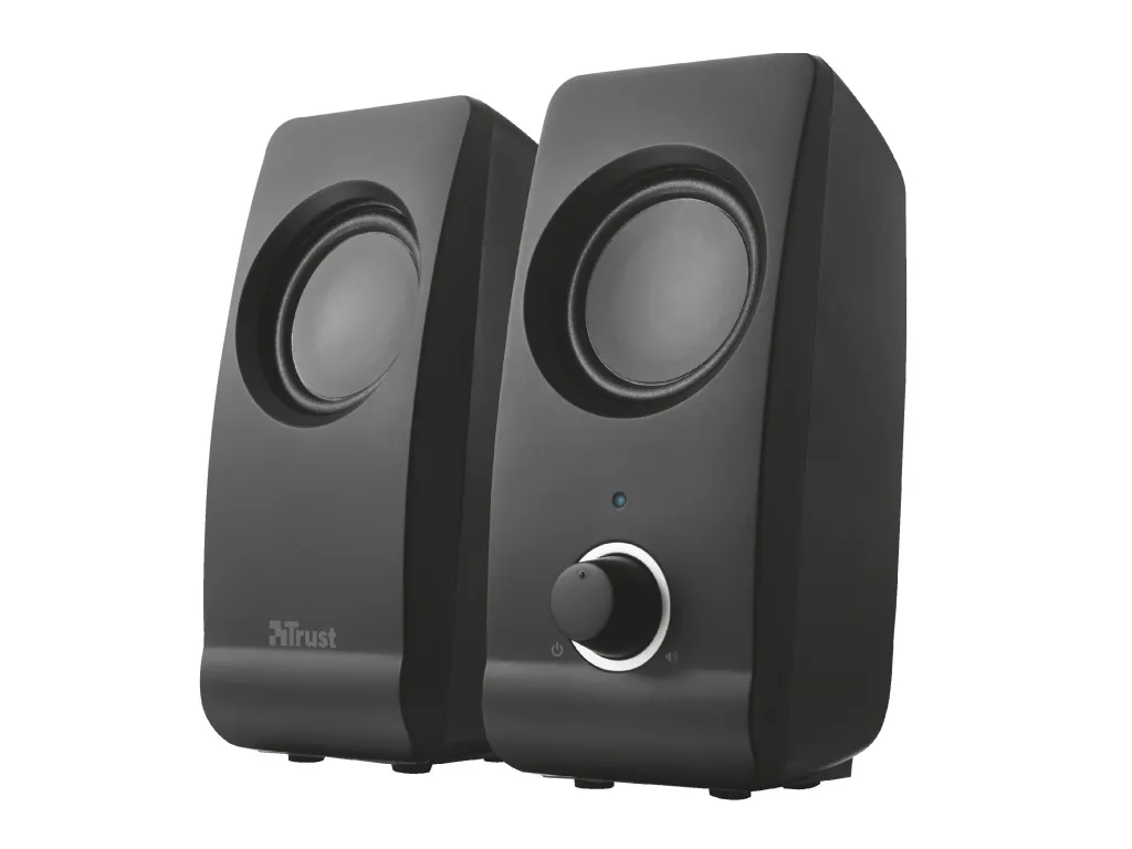 Trust Zvucnik TRUST Remo 2.0/16W(8W RMS)/USB/crna Slika 1