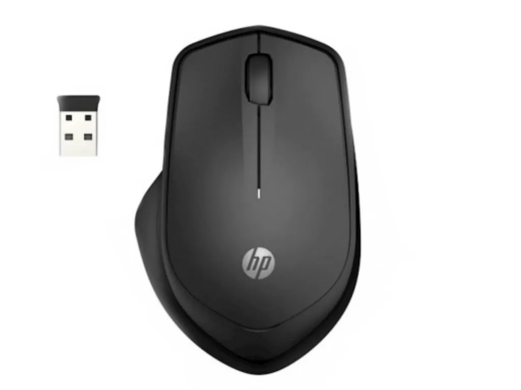 HP PSG Miš HP 280M Silent bežicni/19U64AA/crna Slika 5