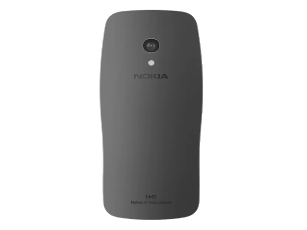 HMD Global Mobilni telefon NOKIA 3210 4G 2024/crna Slika 1