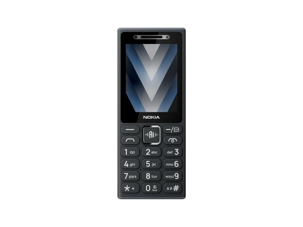 HMD Global Mobilni telefon NOKIA 210 Ai 4G/tamnoplava Slika 1