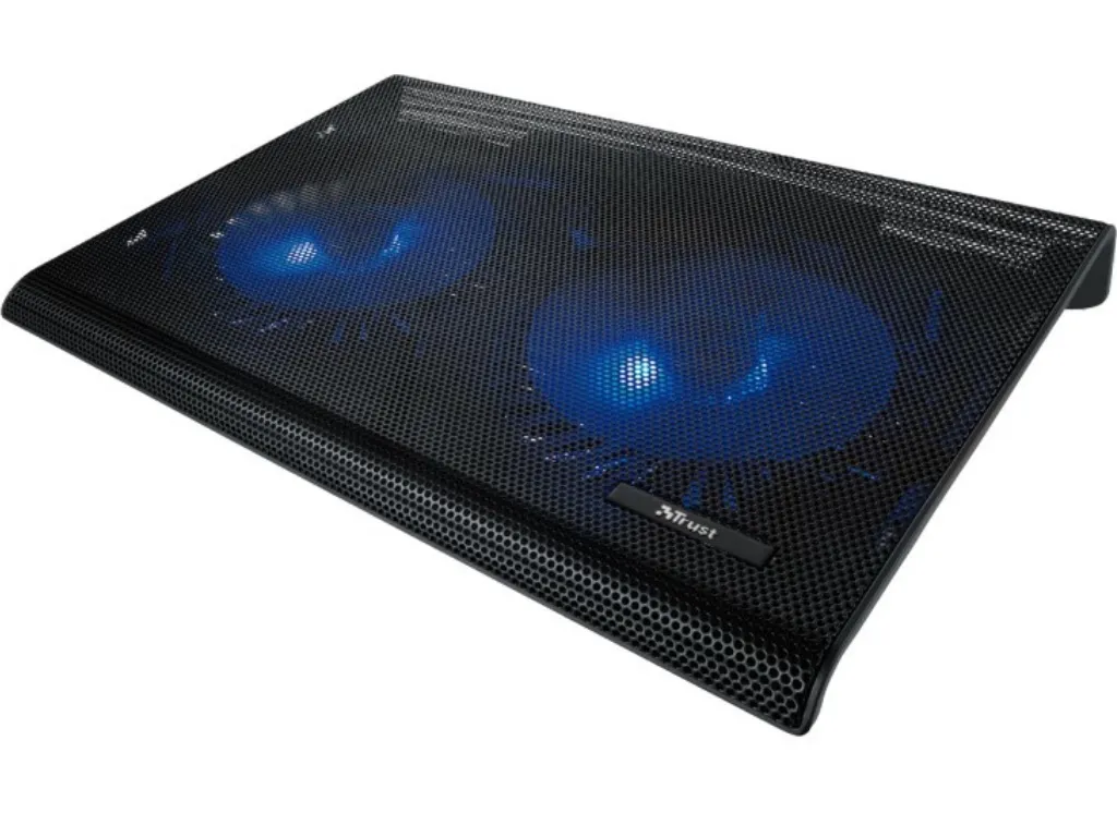 Trust Hladnjak za laptop TRUST AZUL 17,3"/crna Slika 1