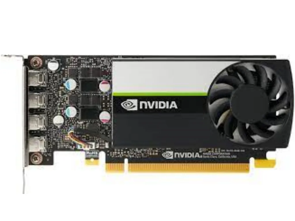 HP PSG Graficka karta HP T1000 NVD/4GB/GDDR6/4 mDP Slika 1