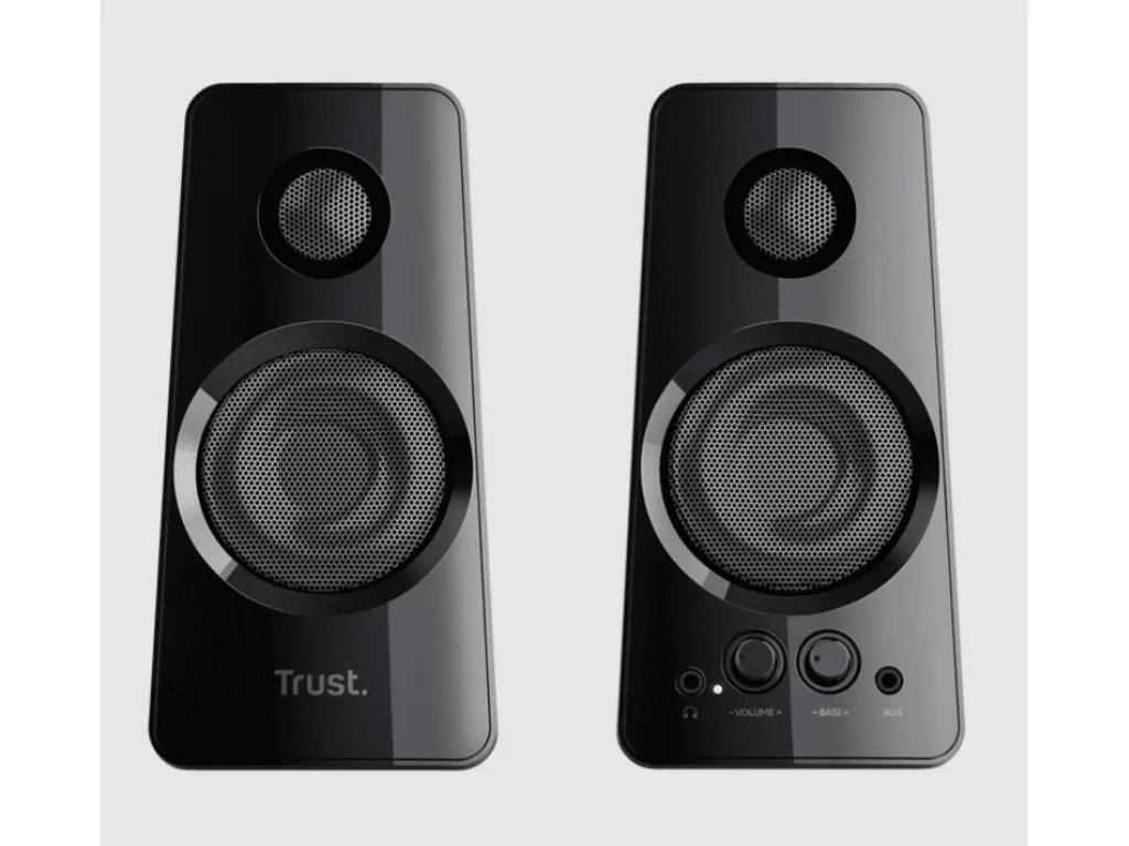 Trust Zvucnici TRUST TYTAN 2.0/ 36W(18W RMS)/crna Slika 1