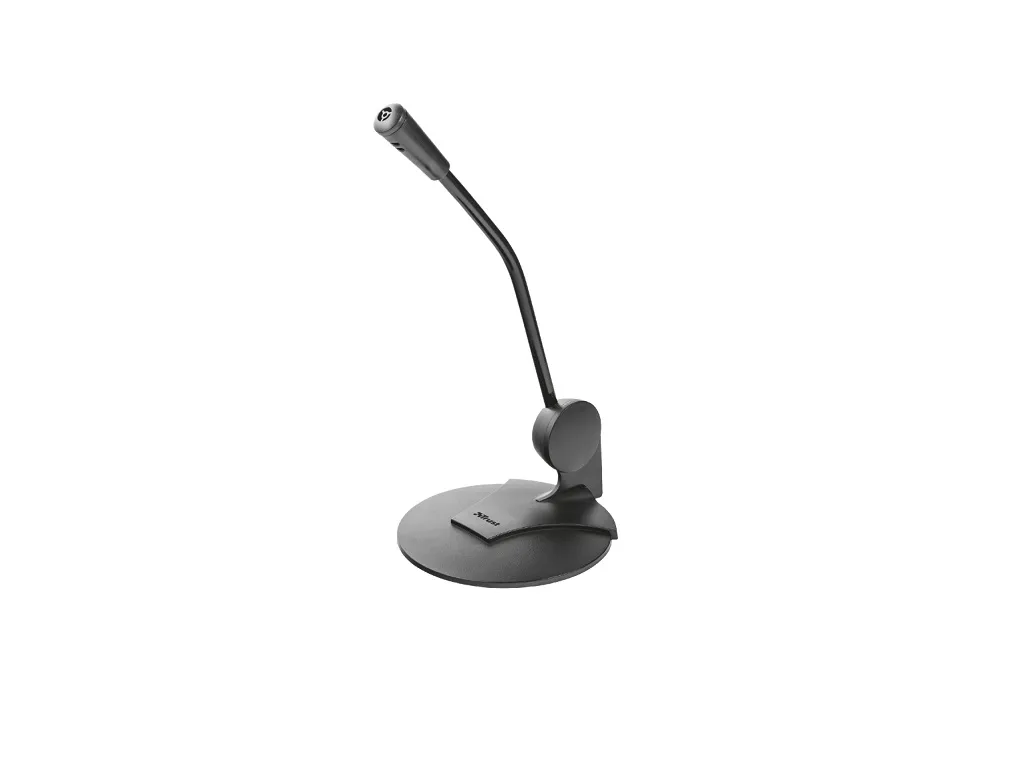 Trust Mikrofon TRUST Primo Desk 3,5mm/crna Slika 1