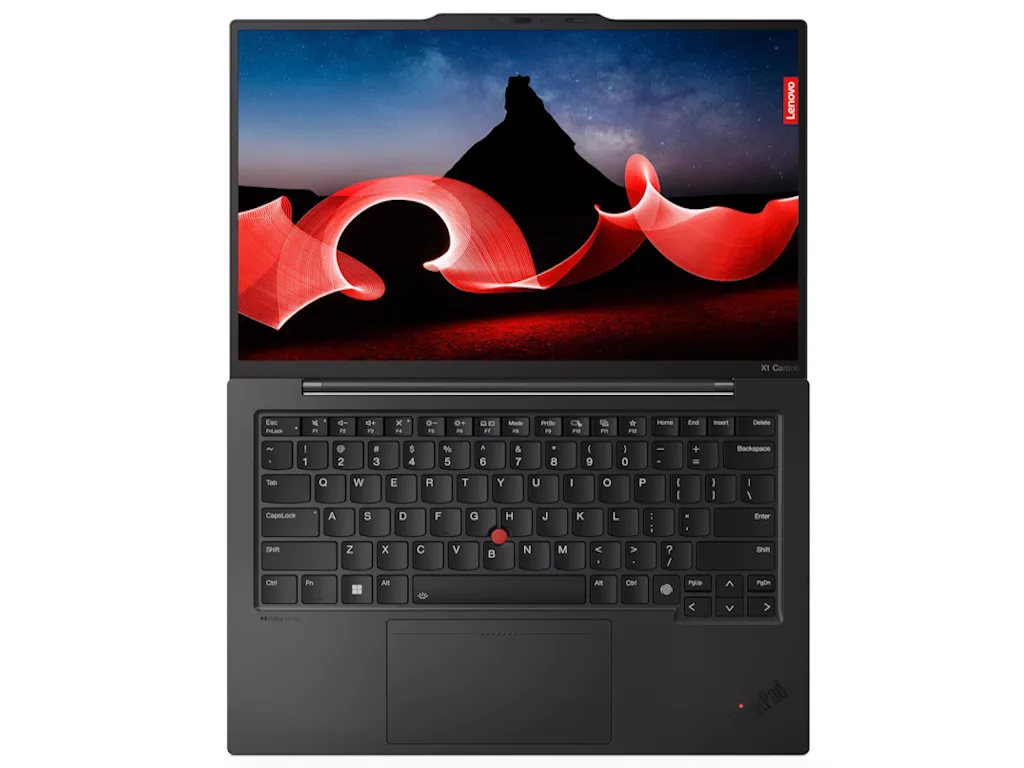 Laptop LENOVO ThinkPad X1 Carbon G12 Win 11 Pro/14" 2.8K OLED AG Touch/U7-155U/32GB/2TB SSD/FPR/back Slika 8