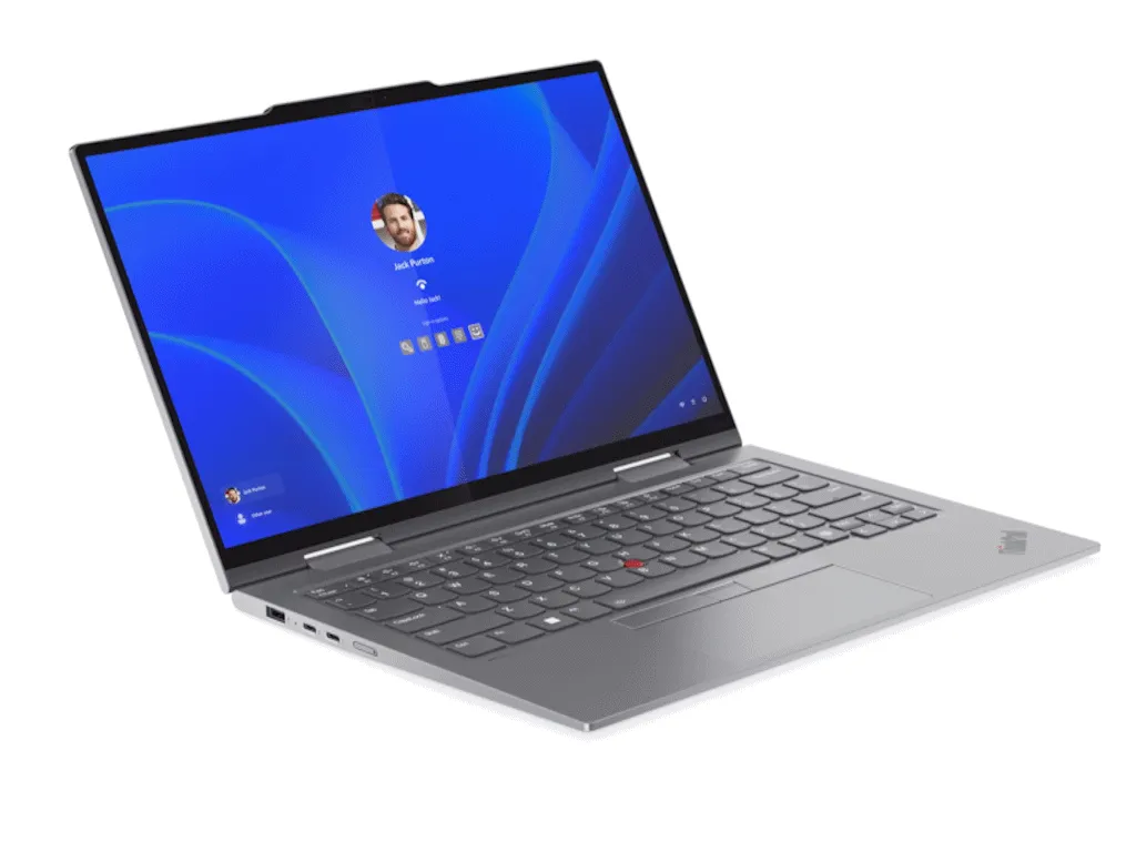 Lenovo Laptop LENOVO ThinkPad X1 2in1 G9 Win11 Pro/14" 2.8K OLED Touch/U7-155U/32GB/1TB/FPR/bklt eng/siva Slika 7