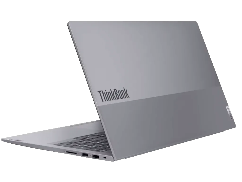 Lenovo Laptop LENOVO ThinkBook 16 G6 IRL DOS/16" WUXGA/i5-13420H/32GB/1TB/FPR/bklt SRB/siva Slika 1