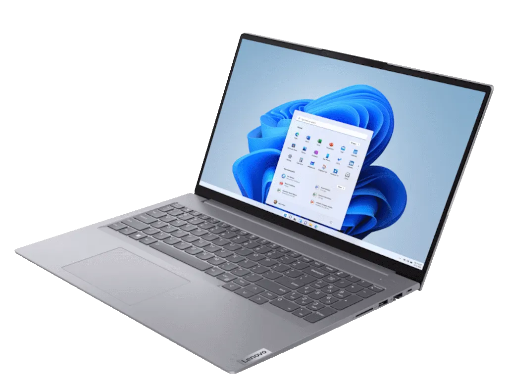 Lenovo Laptop LENOVO ThinkBook 16 G6 IRL DOS/16" WUXGA/i5-13420H/32GB/1TB/FPR/bklt SRB/siva Slika 3
