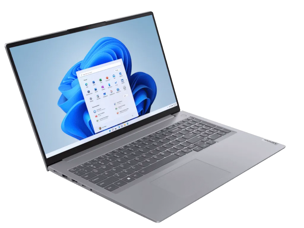 Lenovo Laptop LENOVO ThinkBook 16 G6 IRL DOS/16" WUXGA/i5-13420H/32GB/1TB/FPR/bklt SRB/siva Slika 5