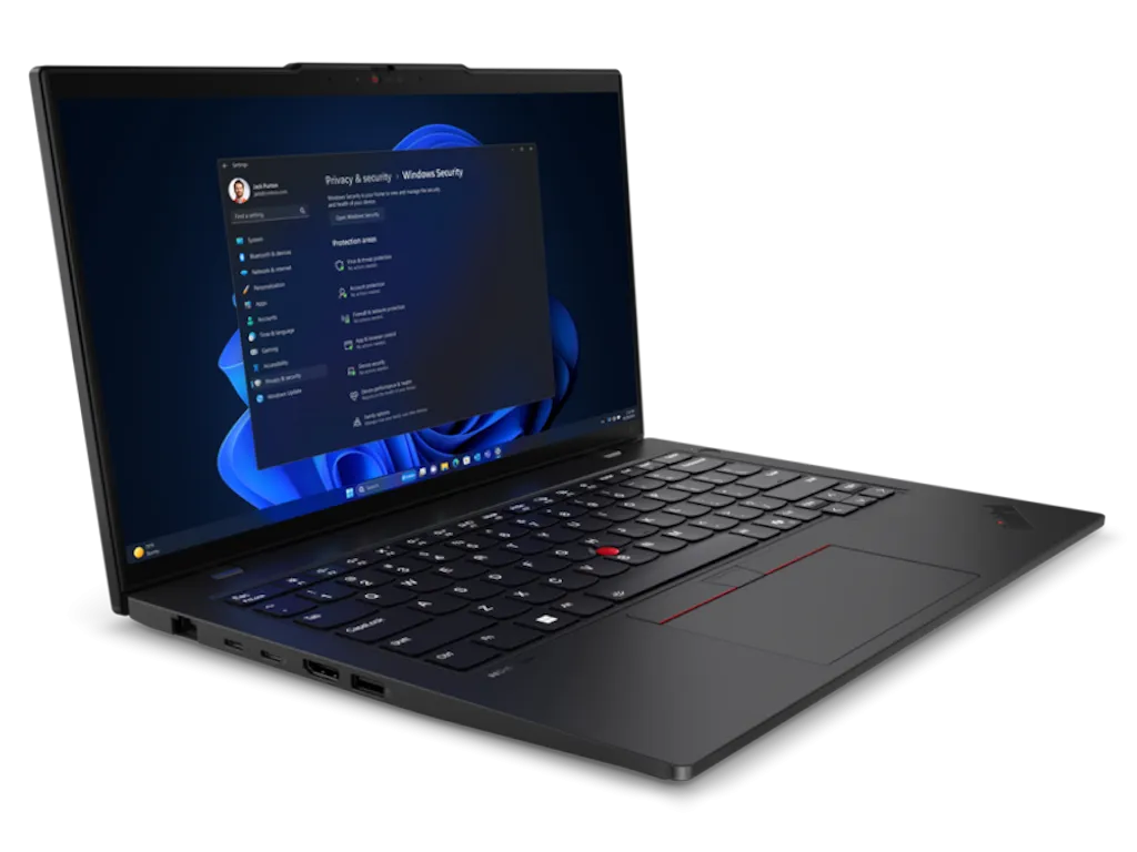 Lenovo Laptop LENOVO ThinkPad L14 G5/Win11 Pro/14" WUXGA/U5-125U/16GB/512GB/FPR/smart/backlit SRB/crna Slika 2
