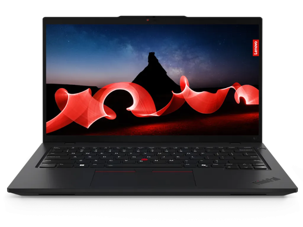 Lenovo Laptop LENOVO ThinkPad L14 G5 Win11 Pro/14" WUXGA IPS/U7-155U/32GB/1TB SSD/FPR/backlitSR/crna Slika 3
