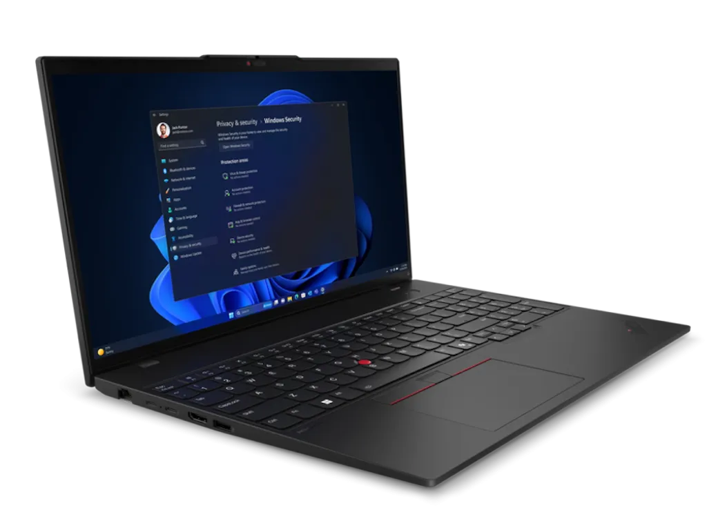 Lenovo Laptop LENOVO ThinkPad L16 G1 Win11 Pro/16" WUXGA/U5-125U/16GB/512GB/FPR/smart/backlit SRB/crna Slika 3