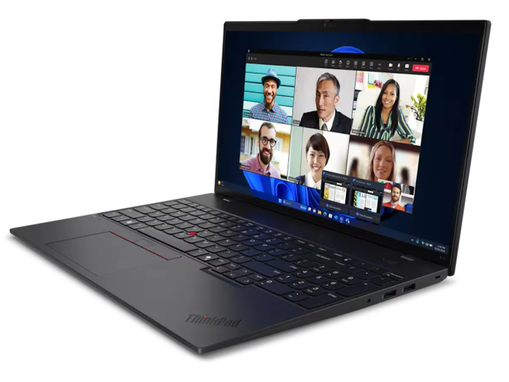 Lenovo Laptop LENOVO ThinkPad L16 G1 Win11 Pro/16" WUXGA/U5-125U/16GB/512GB/FPR/smart/backlit SRB/crna Slika 1