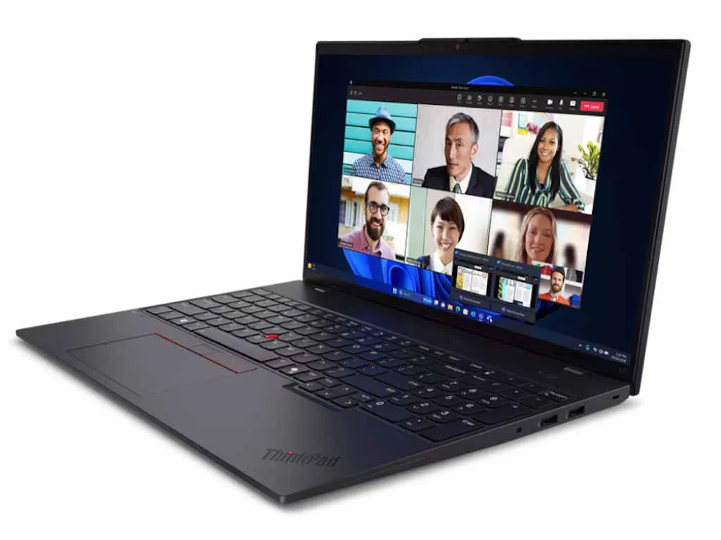 Lenovo Laptop LENOVO ThinkPad L16 G1 Win11 Pro/16" WUXGA IPS/U7-155U/32GB/1TB SSD/FPR/backlitSR/crna Slika 3