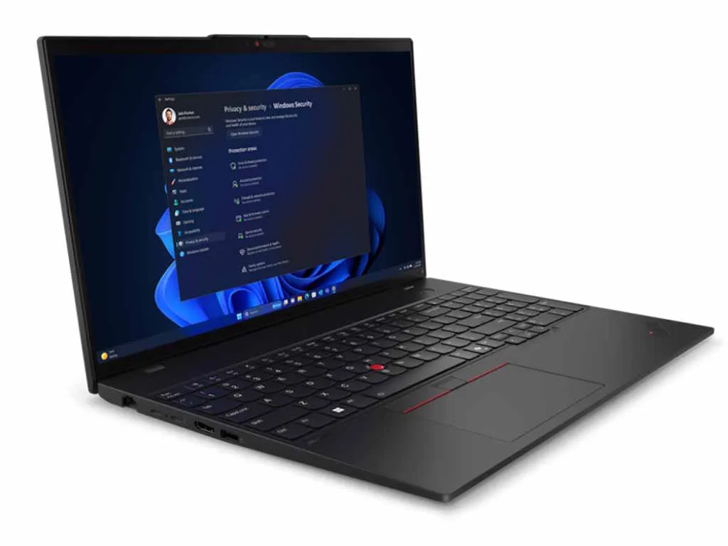 Lenovo Laptop LENOVO ThinkPad L16 G1 Win11 Pro/16" WUXGA IPS/U7-155U/32GB/1TB SSD/FPR/backlitSR/crna Slika 1