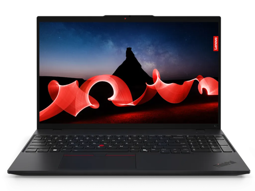 Lenovo Laptop LENOVO ThinkPad L16 G1 Win11 Pro/16" WUXGA IPS/U7-155U/32GB/1TB SSD/FPR/backlitSR/crna Slika 2