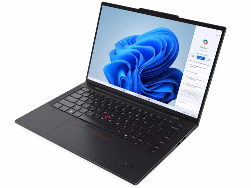 Lenovo Laptop LENOVO ThinkPad T14s G5 Win11 Pro/14" WUXGA/U7-155U/32GB/1TB/FPR/backlit ENG/crna Slika 1