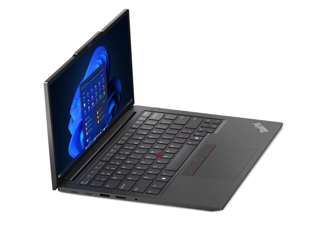 Lenovo Laptop LENOVO ThinkPad E14 G6/Win11 Pro/14" WUXGA/U7-155H/32GB/1TB SSD/FPR/backlit SRB/crna Slika 1