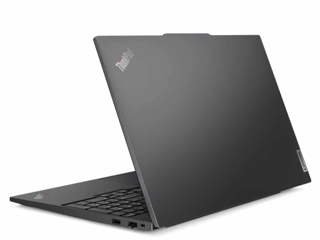 Lenovo Laptop LENOVO ThinkPad E16 G2 Win11 Pro/16" WUXGA/U7-155H/16GB/512GB/FPR/backlit SRB/crna Slika 1