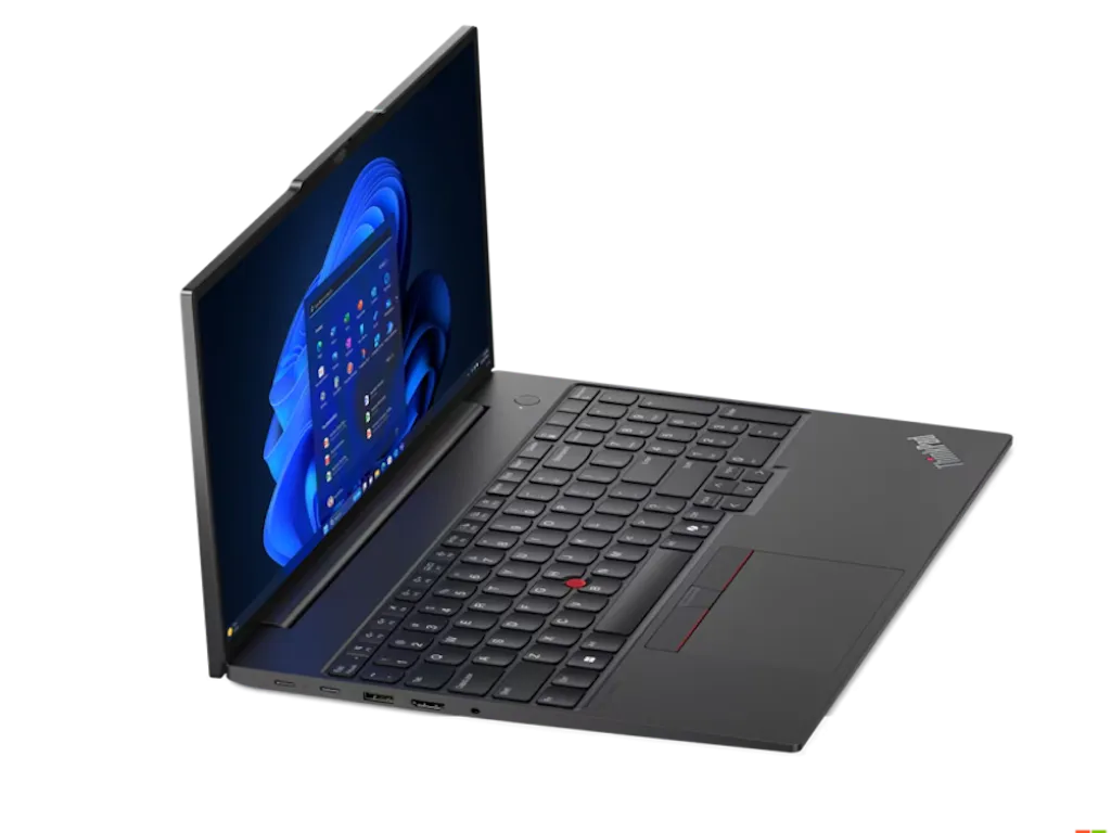 Lenovo Laptop LENOVO ThinkPad E16 G2/DOS/16" WUXGA/U7-155H/16GB/512GB SSD/FPR/backlit SRB/crna Slika 1
