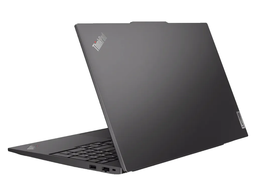 Lenovo Laptop LENOVO ThinkPad E16 G2 DOS/16" WUXGA/U7-155H/32GB/1TB/FPR/bklt eng/crna Slika 4