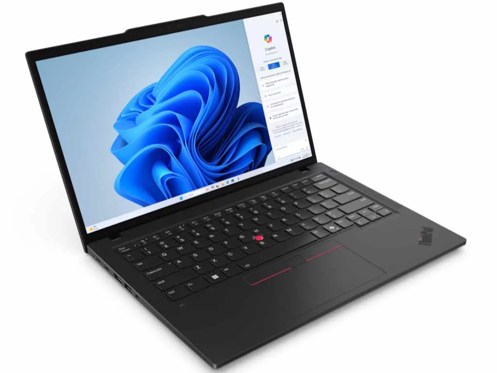 Lenovo Laptop LENOVO ThinkPad T14 G5 Win11 Pro/14" WUXGA/U5-125U/16GB/512GB/FPR/backlit ENG/crna Slika 1