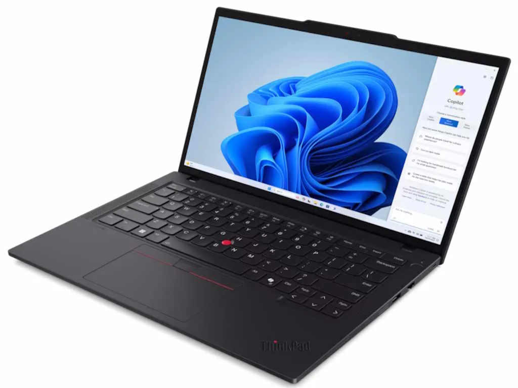 Lenovo Laptop LENOVO ThinkPad T14 G5 Win11 Pro/14" WUXGA/U5-125U/16GB/512GB/FPR/backlit ENG/crna Slika 2