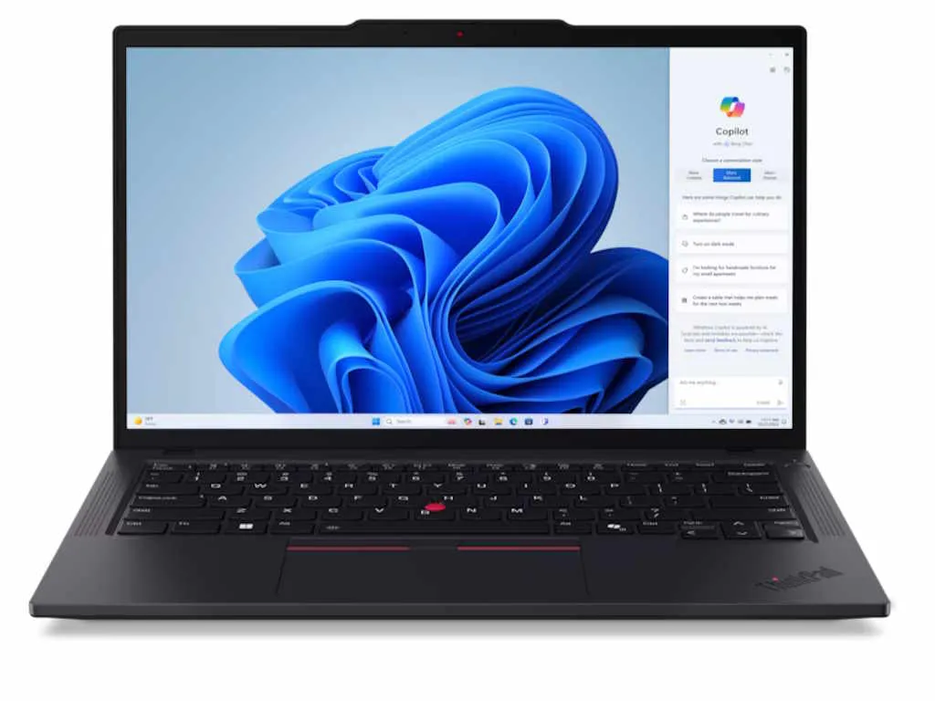 Lenovo Laptop LENOVO ThinkPad T14 G5 Win11 Pro/14" WUXGA/U5-125U/16GB/512GB/FPR/backlit ENG/crna Slika 3