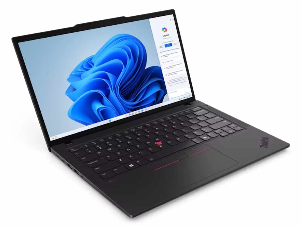 Lenovo Laptop LENOVO ThinkPad T14 G5 Win11 Pro/14" WUXGA IPS/U7-155U/16GB/512GB SSD/FPR/backlitSR/crna Slika 1