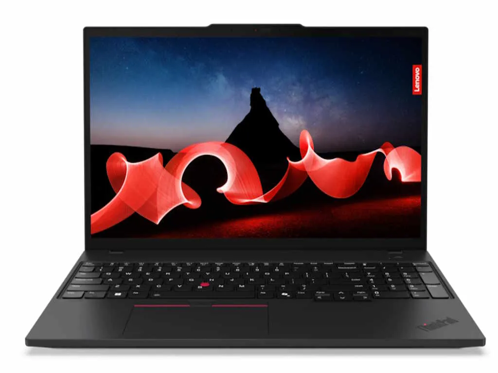 Lenovo Laptop LENOVO ThinkPad T16 G3 Win11 Pro/16" WUXGA/U7-155U/32GB/1TB/FPR/backlit ENG/crna Slika 3
